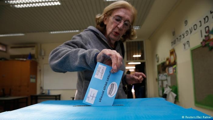 Israeli Parliamentary election opens - ảnh 1